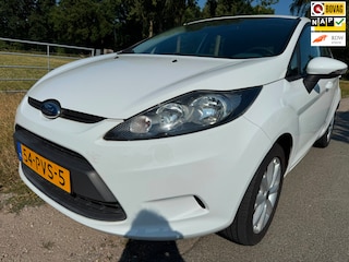 Ford Fiesta 1.25 Limited met airco