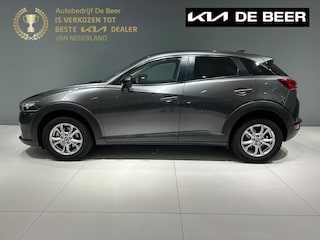 Mazda CX-3 2.0 SKYACTIV-G 120pk AUTOMAAT TS