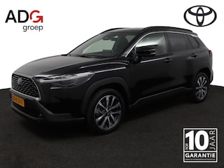Toyota Corolla Cross Hybrid 200 Dynamic | Adaptive Cruise Control | Achteruitrijcamera | Apple Carplay | Android Auto | Stuurverwarming | Stoelverwarming |