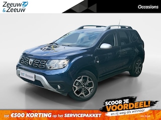 Dacia Duster 1.0 TCe Prestige *Navi(Carplay)+Camera*Climate*Cruise*Mooie Auto!