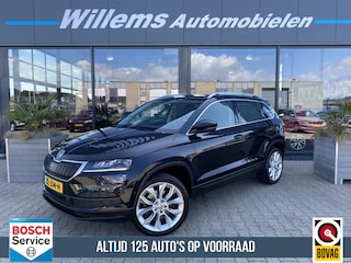 Skoda Karoq 1.5 TSI ACT Style Business Wegklapbare Trekhaak, Lederen Bekleding & Elektrische Kofferklep