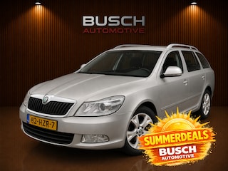 Skoda Octavia Combi 1.8 TSI Elegance AUTOMAAT DSG | TREKHAAK
