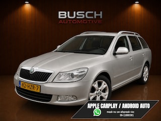 Skoda Octavia Combi 1.8 TSI Elegance AUTOMAAT DSG | TREKHAAK