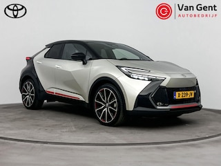 Toyota C-HR 2.0 Hybrid 200 GR SPORT Première Edition | Panoramadak | Trekhaak | Head-up display | Dodehoek detectie | Apple Carplay / Android Auto | JBL | 360 camera | Stoelverwarming | Sfeerverlichting | 20 inch