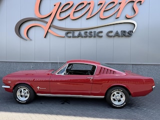 Ford Mustang Fastback