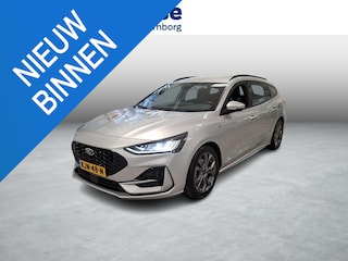 Ford Focus Wagon 1.0 EcoBoost Hybrid ST Line * Automaat * Winter Pack * Adap Cruise*
