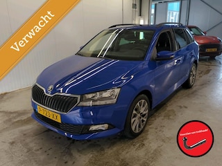 Skoda Fabia Combi 1.0 TSI Business Edition | Trekhaak | Lichtmetaal |