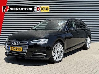 Audi A4 Avant 1.4 TFSI Virt Cock/Apple/Camera/Elec stoel