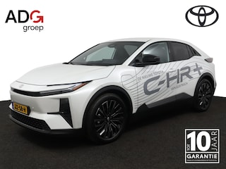 Toyota C-HR First Edition 77 kWh | Adaptive Cruise Control | Achteruitrijcamera| Stuur- en Stoelverwarming | 20 inch Velgen |