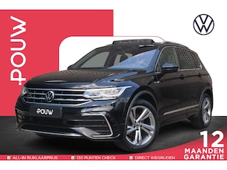 Volkswagen Tiguan 1.5 TSI 150pk DSG R-Line Business+ | Panoramadak | Trekhaak Wegklapbaar | Harman Kardon