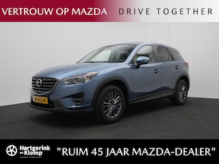 Mazda CX-5 2.0 SkyActiv-G Skylease GT automaat met vaste trekhaak : dealer onderhouden