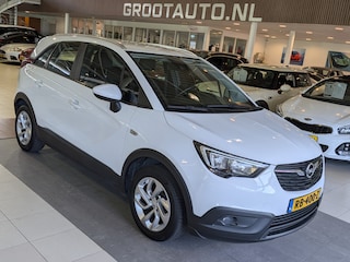 Opel Crossland X 1.2 Online Edition Apple Carplay, Lane Assist, Airco, Stuurbekrachtiging