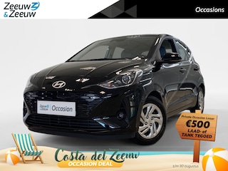 Hyundai i10 1.0 PREMIUM | NAVI | CAMERA | NL-AUTO