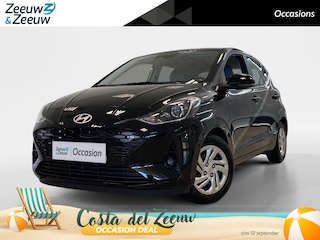 Hyundai i10 1.0 PREMIUM | NAVI | CAMERA | NL-AUTO