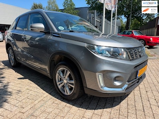 Suzuki Vitara 1.0 Boosterjet Comfort, panoramadak, clima, cruise, navi, trekhaak, elec pakket, nwe apk 91.434 km "rijklaar prijs "