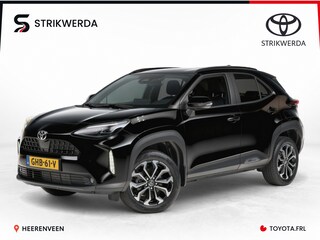Toyota Yaris Cross 1.5 Hybrid 115 First Edition | Stoel/stuur verw. | Keyless | Cloud-Navigatie |
