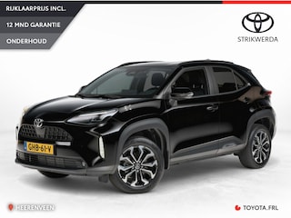 Toyota Yaris Cross 1.5 Hybrid 115 First Edition | Stoel/stuur verw. | Keyless | Cloud-Navigatie |