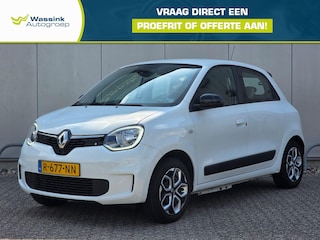 Renault Twingo Z.E. R80 E-Tech Equilibre 22 kWh Carplay | Climate controle | All seasons | 91,4% SOH