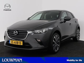 Mazda CX-3 2.0 SkyActiv-G 120 Sport Selected | Carplay & navigatie | Stoelverwarming |