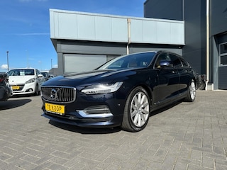 Volvo V90 2.0 T8 AWD PHEV inscription schuifdak Leder Trekhaak
