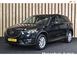 Mazda CX-5 2.0 4WD Trekhaak Clima Cruise Navi PDC V+A Stoelverwarming + Nwe APK
