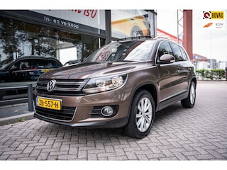 Volkswagen Tiguan 1.4 TSI Sport&Style | Panoramadak | Climate contr. | Cruise contr.