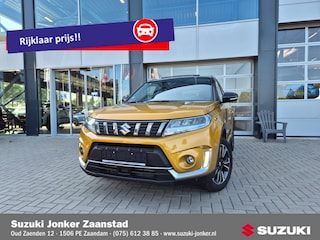 Suzuki Vitara 1.4 Boosterjet Style Smart Hybrid AllGrip 4x4 Panodak!