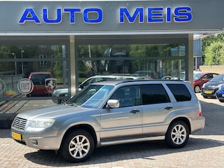 Subaru Forester 2.0 X Comfort Pack Automaat Airco Cruise Trekhaak