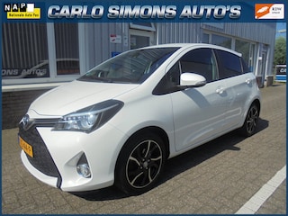 Toyota Yaris 1.3 Dynamic/dealer onderhouden/1e.eig.