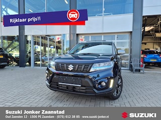 Suzuki Vitara 1.4 Boosterjet Style Smart Hybrid Rhino Panodak!