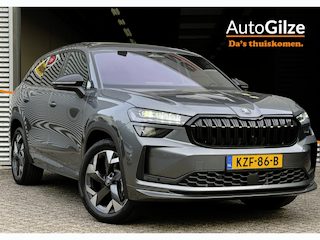 Skoda Kodiaq 1.5 TSI PHEV Sportline l Canton Sound l PANO l Trekhaak l Winter Pakket