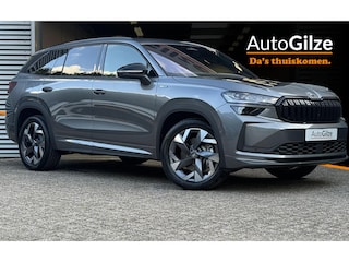 Skoda Kodiaq 1.5 TSI PHEV Sportline l Canton Sound l PANO l Trekhaak l Winter Pakket