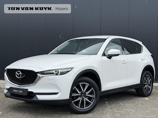 Mazda CX-5 2.0 SkyActiv-G 165 Skylease Luxury 360 camera / leer / head-up display / elektr. stoelverstelling / stuur en stoelverwarming / Bose audio systeem / Navigatie