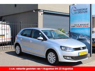 Volkswagen Polo 1.4-16V Comfortline Automaat Airco Audio 39798km 1e Eigenaar