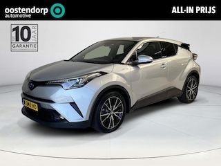 Toyota C-HR 1.8 Hybrid Executive | All-in prijs | Automaat | Navigatie | Trekhaak afneembaar