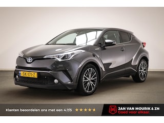 Toyota C-HR 1.8 Hybrid Executive | HALF LEDER | STOELVERWARMING | CLIMA | JBL DAB | CAMERA