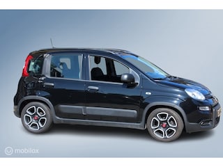 Fiat Panda 1.0 Hybrid City Life, Carplay , 3 zitplaatsen achter
