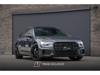 Audi A6 Avant 50 TFSI e quattro S edition Competition | ACC | Pano | Memory | Stoelverwarming | Matrix LED |