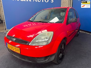 Ford Fiesta 1.25-16V Celebration