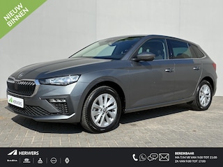 Skoda Scala 1.0 TSI DSG Automaat Selection / Apple Carplay & Android Auto / Climate Control / Cruise Control / Achteruitrijcamera /