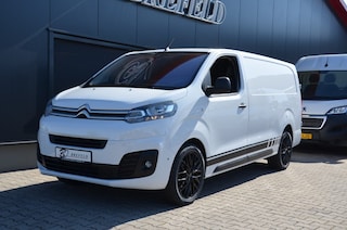 Citroën Jumpy 2.0 Blue Hdi L3 Autom 140pk ***BPM VRIJ***