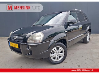 Hyundai Tucson 2.0i Style Premium LEER LED CRUISE ECC TREKHAAK