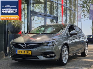 Opel Astra 1.2 Edition | Navigatie | Apple Carplay | Trekhaak | Parkeersensoren + Camera | Licht metalen velgen | Cruise Control
