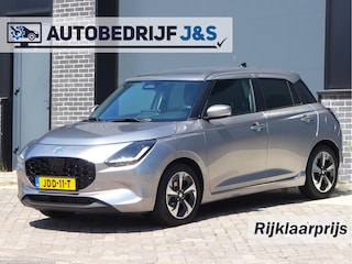 Suzuki Swift 1.2 Style Smart Hybrid Rijklaarprijs! | Tot 10 jaar Garantie | Onderhoudsbeurt | Mobiliteitservice |
