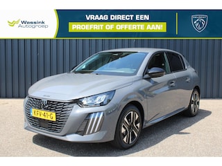 Peugeot 208 1.2 Hybrid 110 e-DCS6 Allure Camera | Navigatie | Carplay