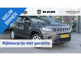Jeep Compass 1.3T Longitude