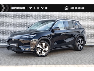 Geely E5 Max+ 68 kWh | 19" | Stoelmassage | Stoelventilatie | Stoelverwarming | 360 Camera | Warmtepomp | Flyme audio | Panoramisch schuifdak | Elektrische bedienbare achterklep | Ivory White |