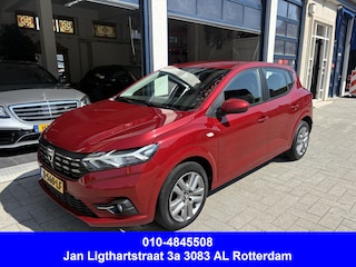 Dacia Sandero 1.0 TCe 100 Bi-Fuel Expression CARPLAY/AIRCO/CRUISE