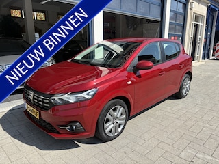 Dacia Sandero 1.0 TCe 100 Bi-Fuel Expression CARPLAY/AIRCO/CRUISE