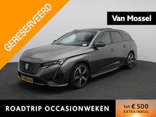 Peugeot 308 SW 1.6 Plug-in Hybrid 180 GT | Apple Carplay / Android Auto | Panoramadak | Camera | Parkeersensoren | Stoelverwarming |
